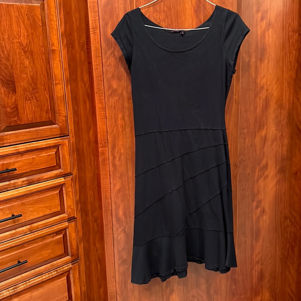 Fresh Produce Black Dress, size Medium